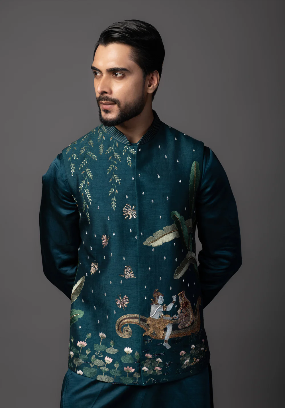 Image gallery marquee