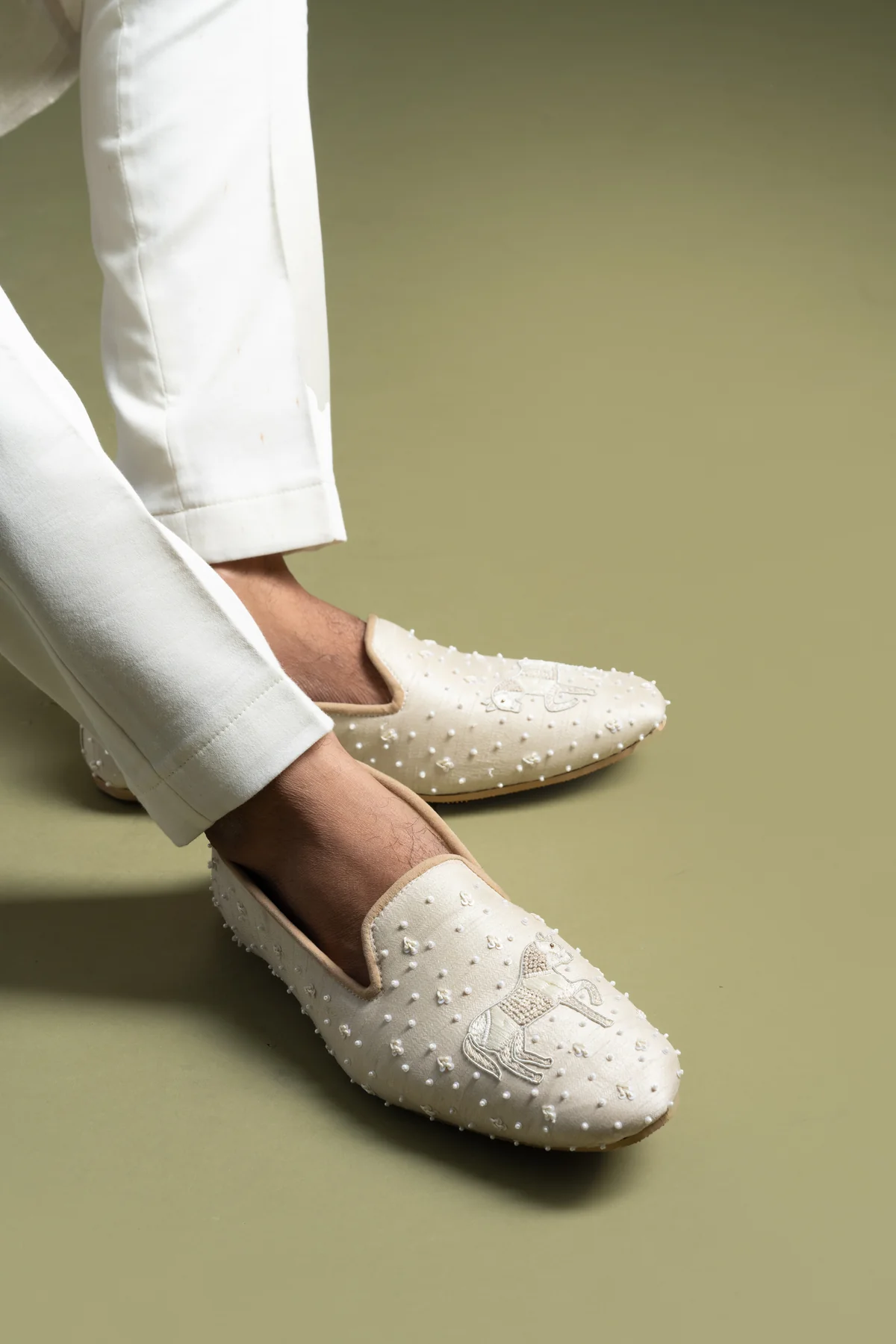 Image gallery marquee